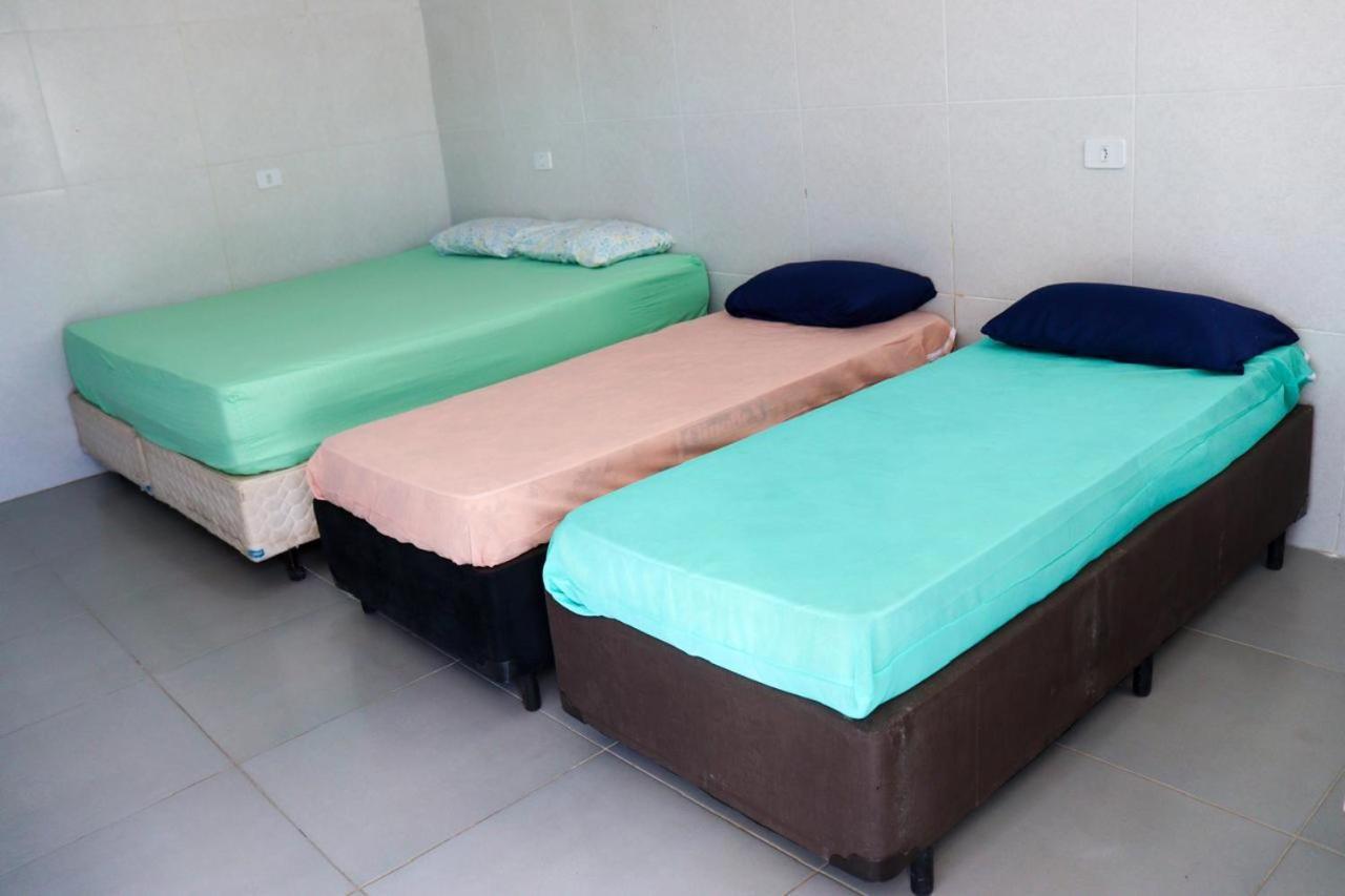 Casa De Temporada Sabores Da Vida Em Peruíbe Kültér fotó