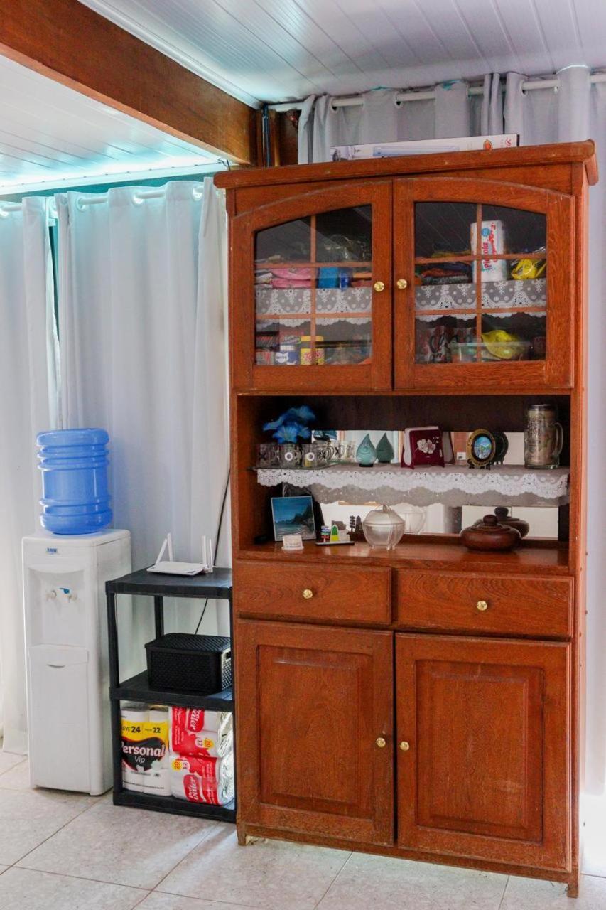 Casa De Temporada Sabores Da Vida Em Peruíbe Kültér fotó