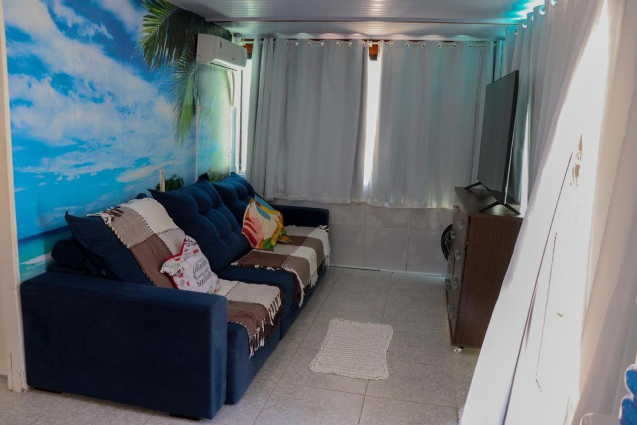 Casa De Temporada Sabores Da Vida Em Peruíbe Kültér fotó