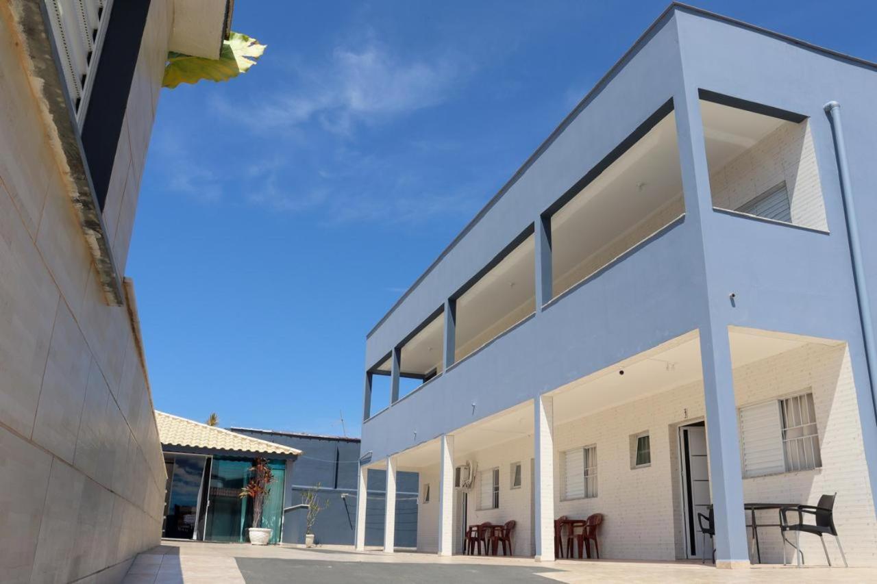 Casa De Temporada Sabores Da Vida Em Peruíbe Kültér fotó