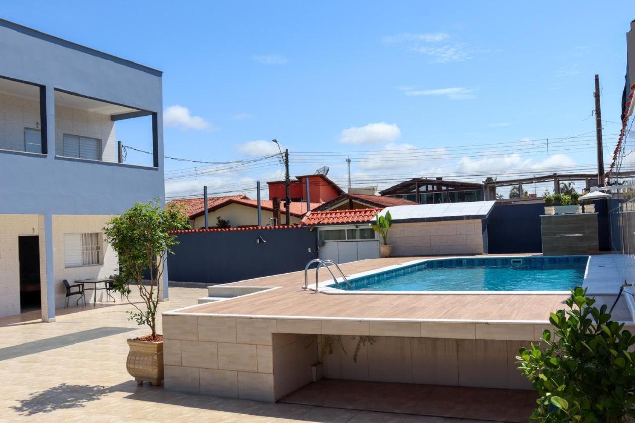 Casa De Temporada Sabores Da Vida Em Peruíbe Kültér fotó