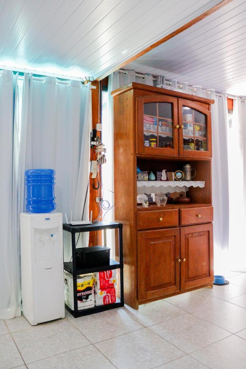 Casa De Temporada Sabores Da Vida Em Peruíbe Kültér fotó
