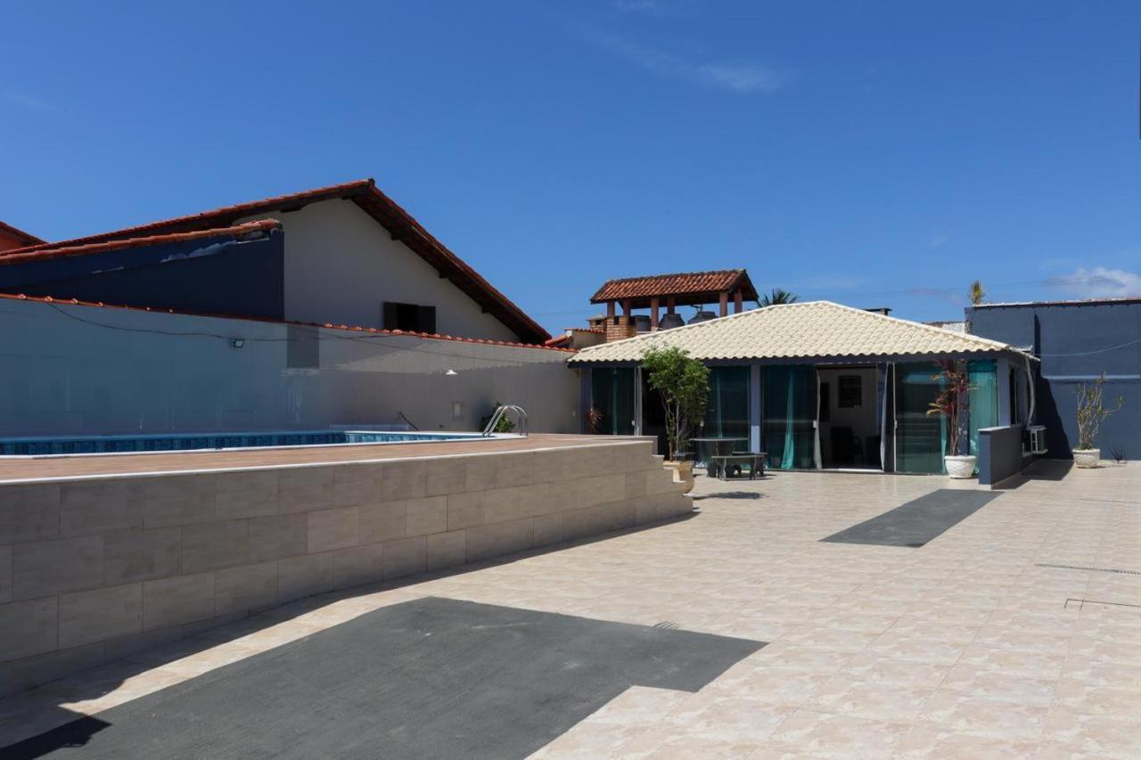 Casa De Temporada Sabores Da Vida Em Peruíbe Kültér fotó