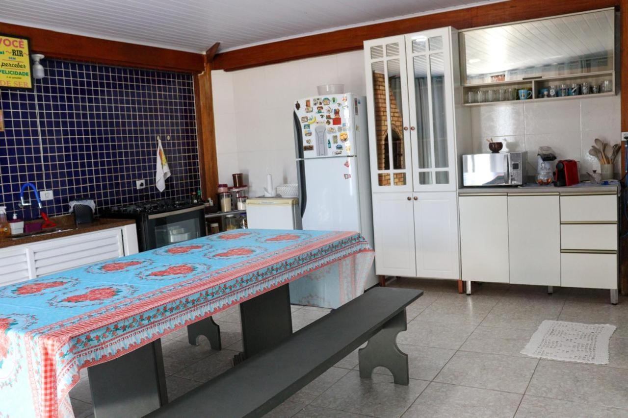 Casa De Temporada Sabores Da Vida Em Peruíbe Kültér fotó