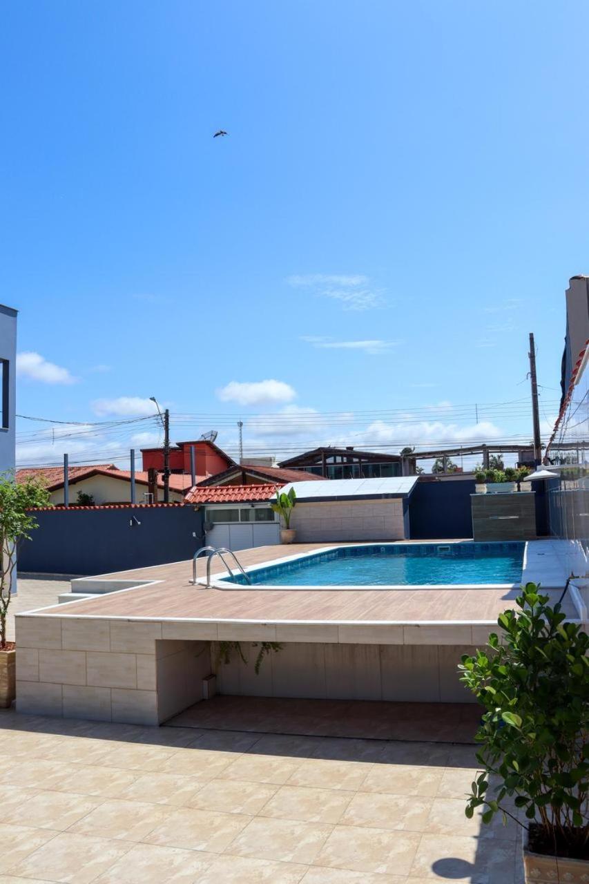 Casa De Temporada Sabores Da Vida Em Peruíbe Kültér fotó