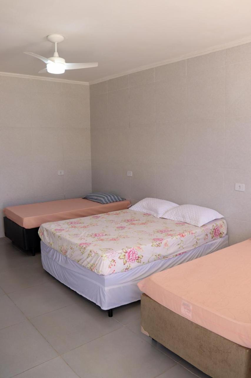 Casa De Temporada Sabores Da Vida Em Peruíbe Kültér fotó