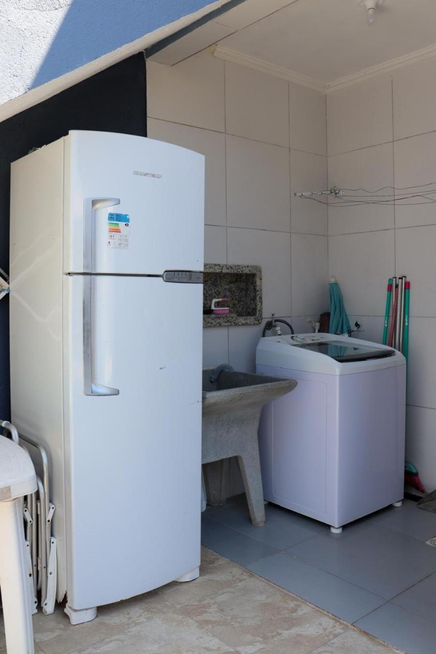 Casa De Temporada Sabores Da Vida Em Peruíbe Kültér fotó