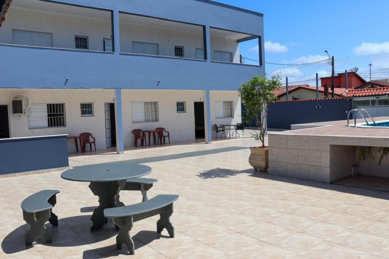 Casa De Temporada Sabores Da Vida Em Peruíbe Kültér fotó